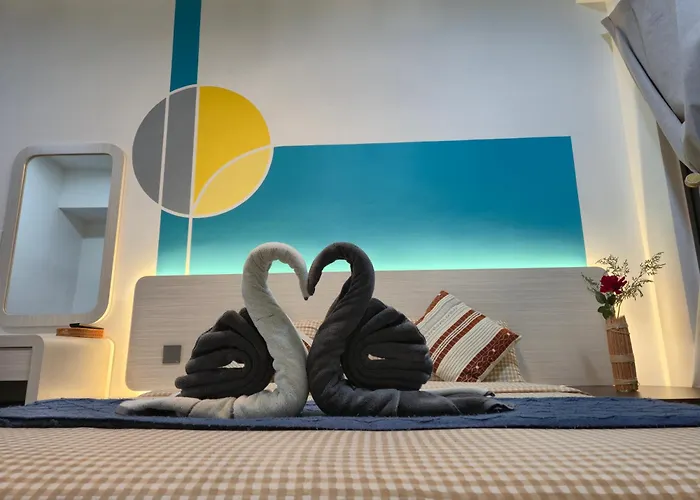 K Avenue Designer Studios By Mlh Luxury Suites Donggongon