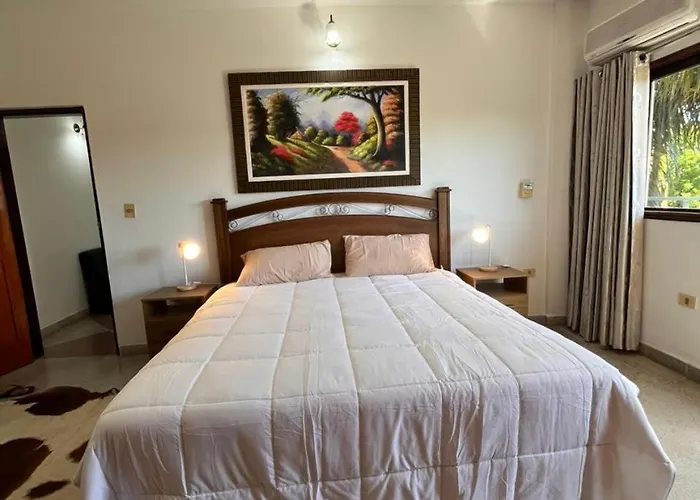Hotel Republica Iii, Espiritu Santo - Pa 03 Asunción