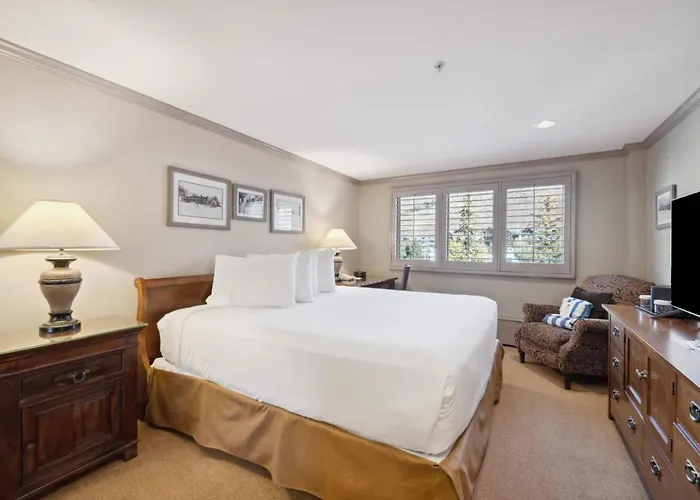 Lodge Tower 482 Vail