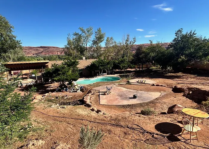 Kit Inn Wetrock Moab