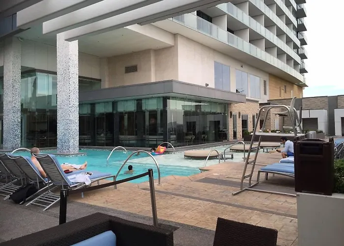 Palms Place No Resort Fees With Balcony Las Vegas