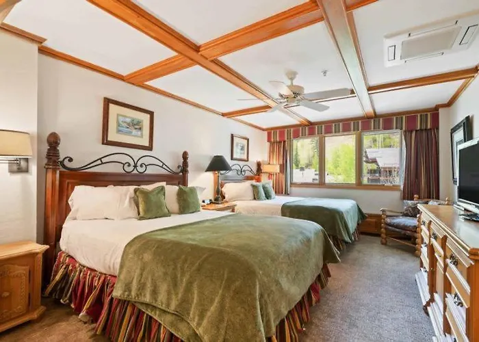 Lodge Tower 593 Vail