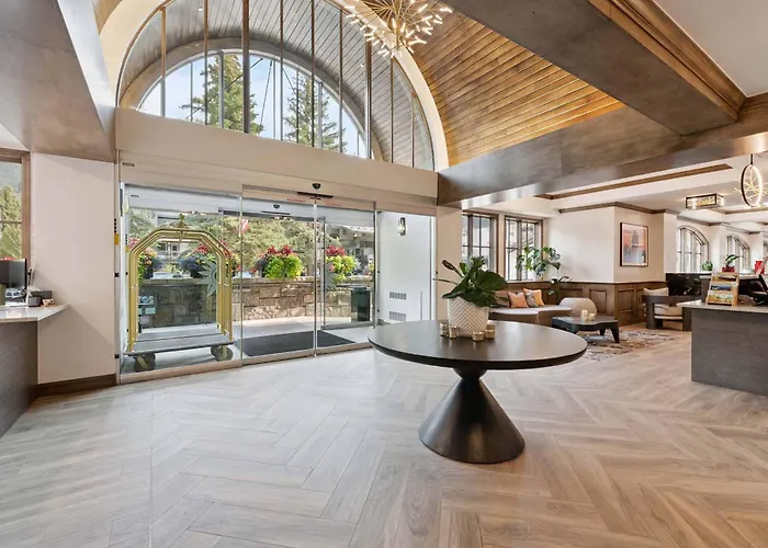 Lodge Tower 593 Vail