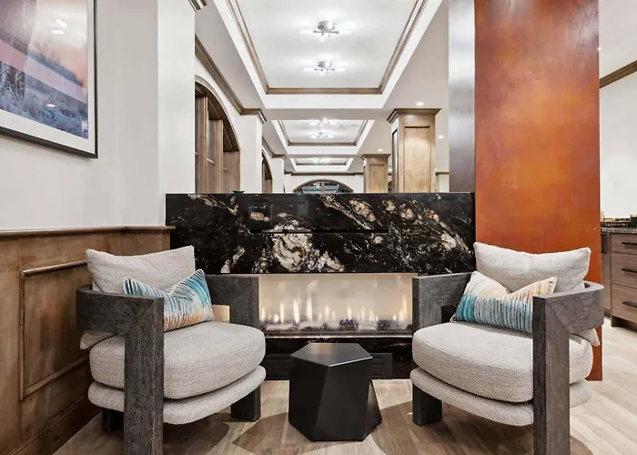 Lodge Tower 593 Vail