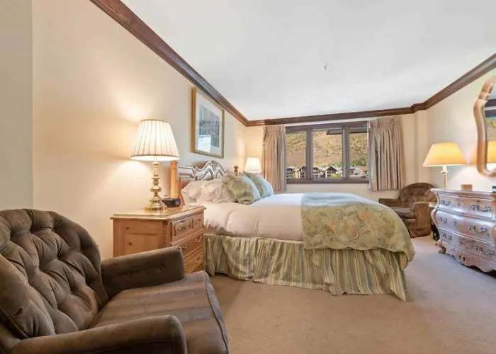 Lodge Tower 588 Vail