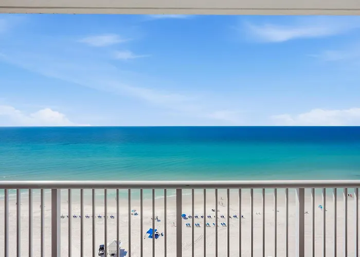 Aparthotel Majestic By The Sea Panama City Beach