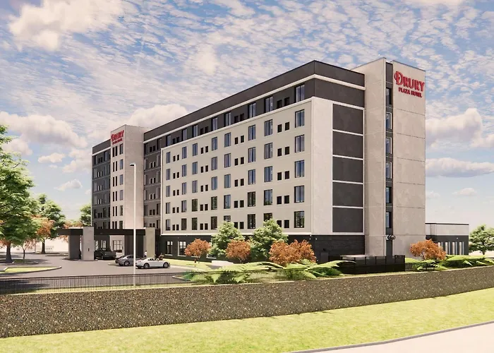 Drury Plaza Hotel Nashville Southeast Century Farms