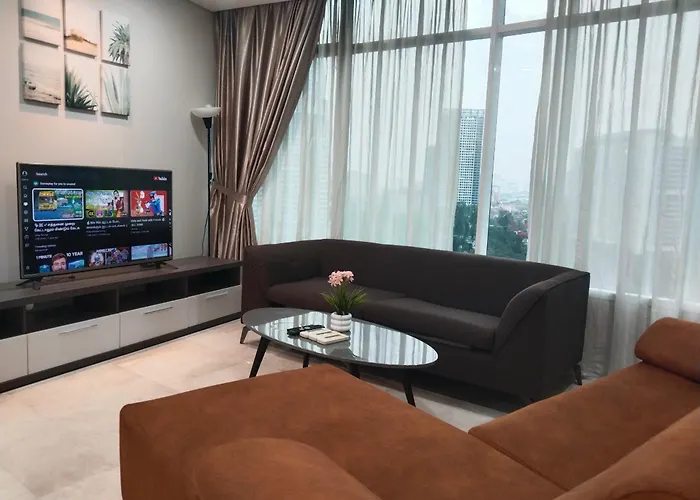 Vortex Suites Klcc By Chia Kuala Lumpur