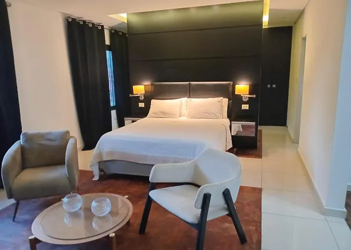 Hotel Fg Asunción
