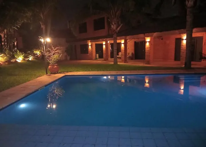 Hotel Fg Asunción