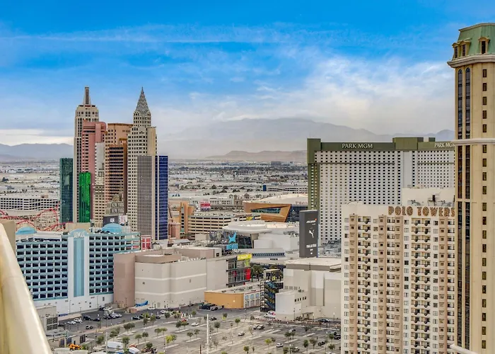 Sphere View - Signature Mgm Resort Lucky Gem Penthouse & Luxury Suites 27817 Las Vegas
