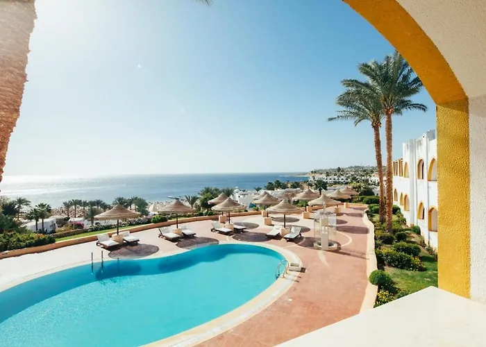 Domina Coral Bay Resort, Diving, Spa & Casino Szarm el-Szejk