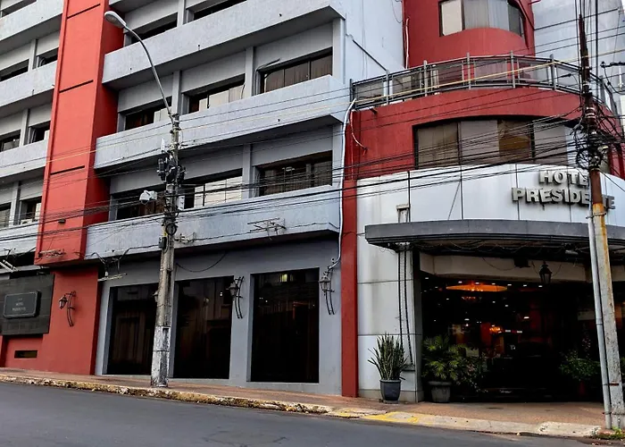 Hotel Presidente Asunción