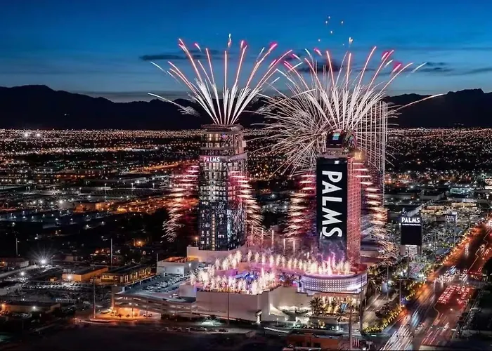Justin'S At Palms Place Las Vegas