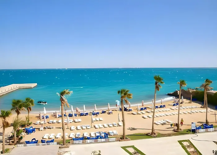 Vison Suites Sandy Beach All Inclusive Resort Hurghada