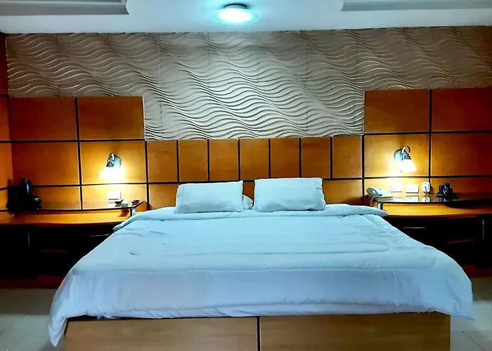Hotel Presidente Asunción