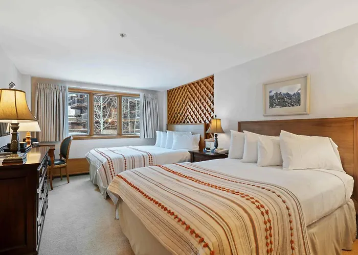 Lodge Tower 391 Vail