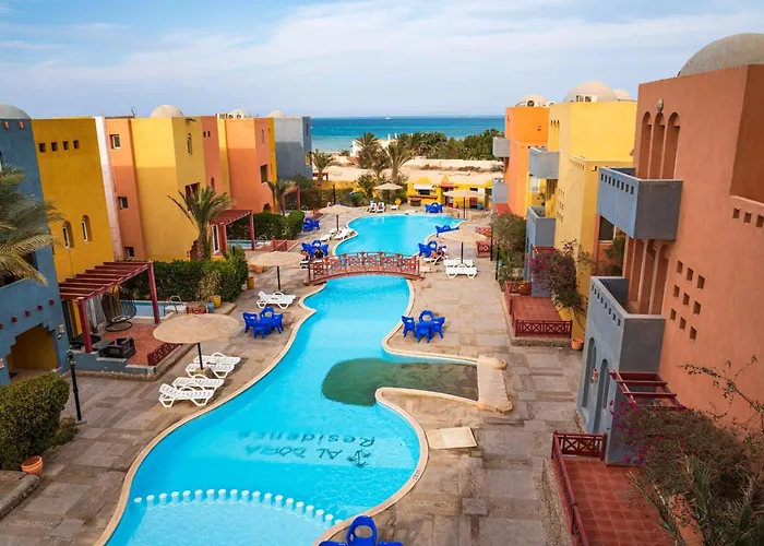 Al Dora Hotel & Spa Hurghada