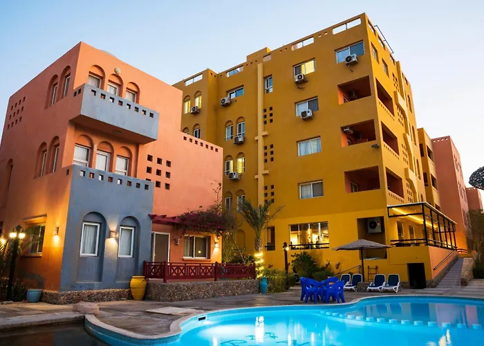 Al Dora Hotel & Spa Hurghada