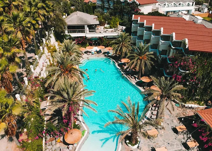 Deluxe Rooms Pet Friendly Fethiye