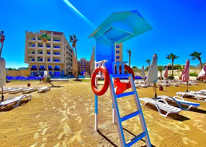 Vison Suites Sandy Beach All Inclusive Resort Hurghada
