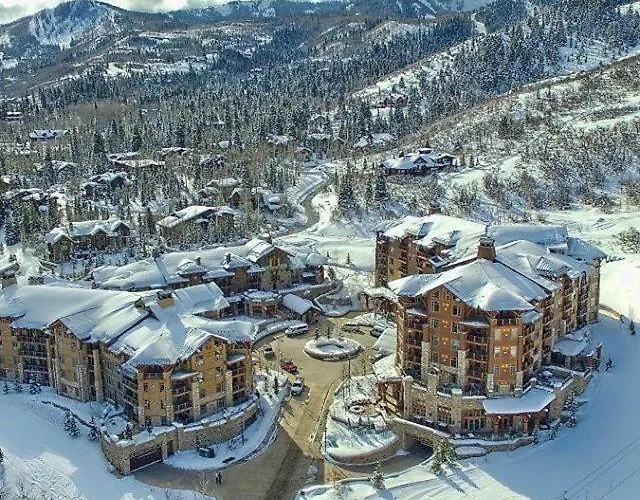 Hyatt Centric - Escala Lodges Park City