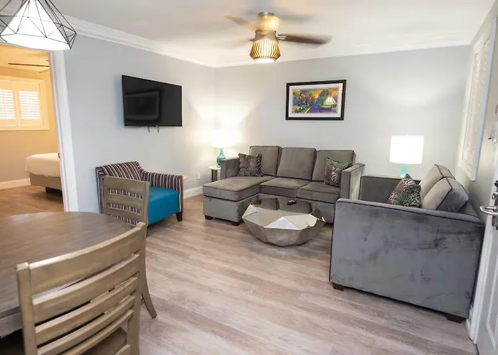 Aparthotel Elegant 1Br W Pool & Hot Tub On Frenchmen St Nowy Orlean