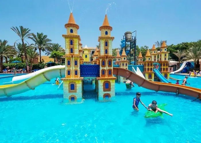 Chalet At Mirage Bay Resort Hurghada