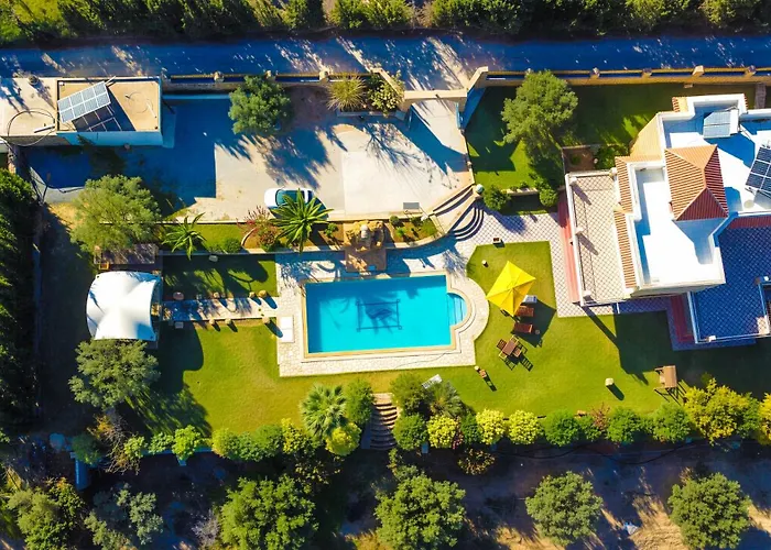 Maison Rustique Al-Hammamat