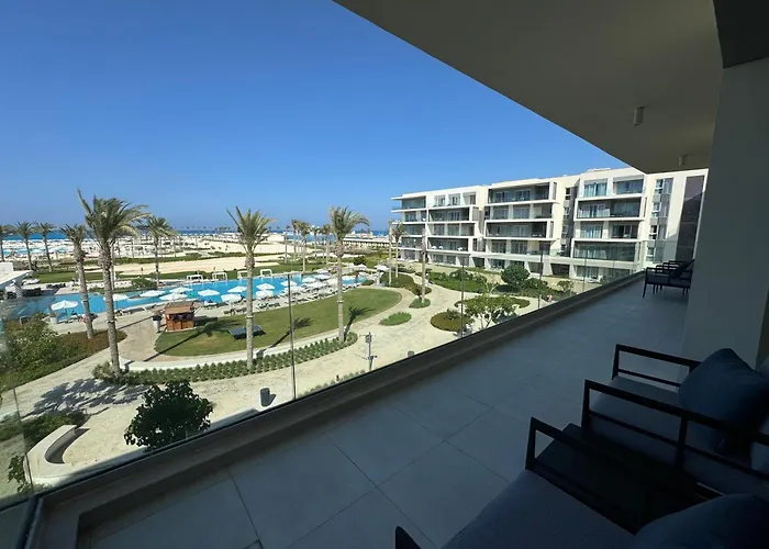 Marassi Address Beach Hotel El Alamein