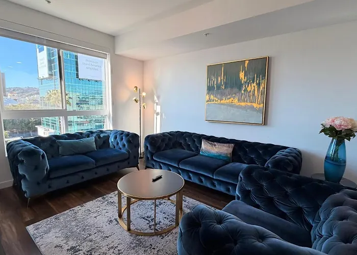 Aparthotel Volar Luxurious #328 Los Angeles