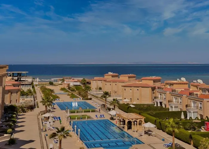 Selena Bay Luxury With Private Beach - Trip Of A Lifetime Hurghada