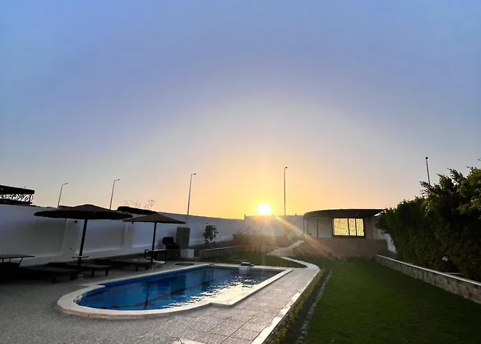 The Palace Villa Hurghada