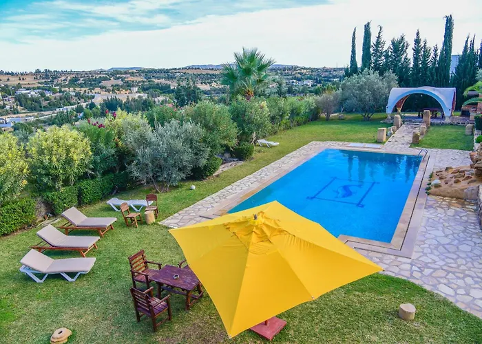 Maison Rustique Al-Hammamat