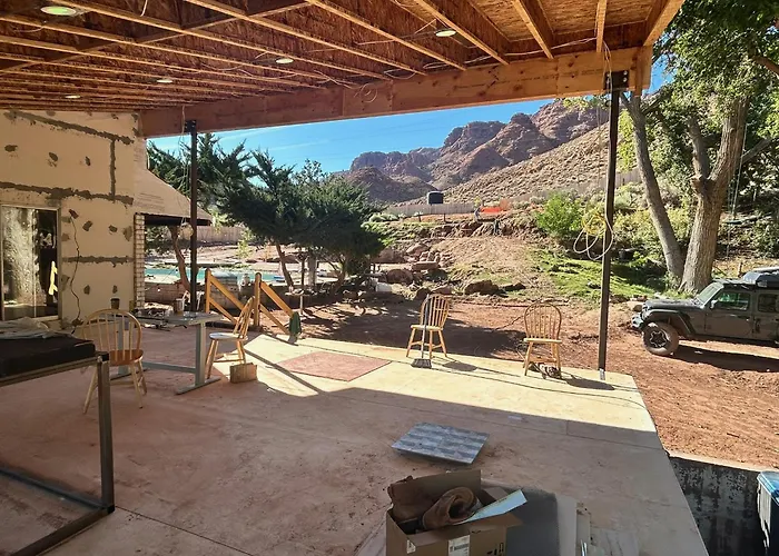 Kit Inn Wetrock Moab
