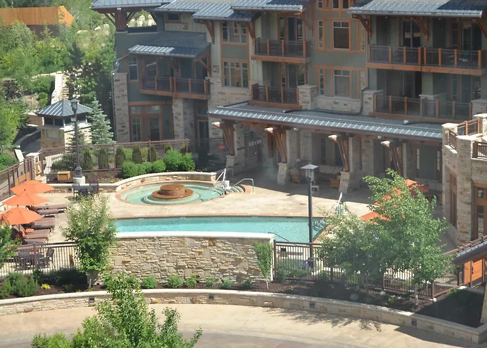 Hyatt Centric - Escala Lodges Park City