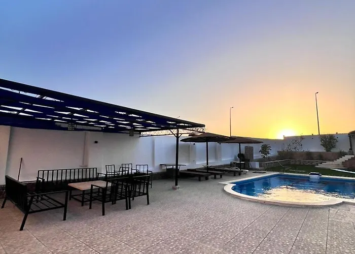 The Palace Villa Hurghada