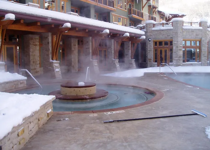 Hyatt Centric - Escala Lodges Park City