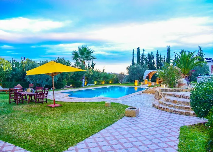 Maison Rustique Al-Hammamat
