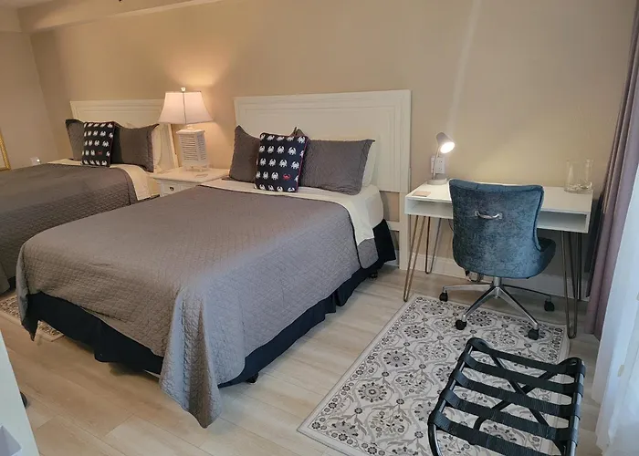 Beachfront Escape With Balcony, Views, And Comfort Daytona Beach