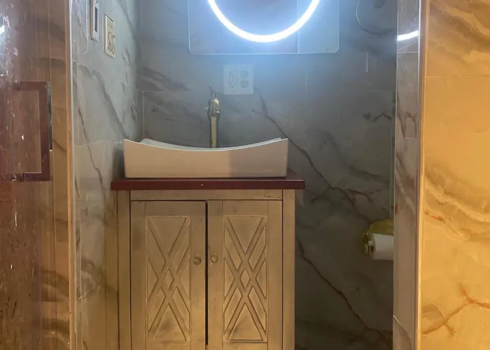 Dc Private Room Luxury Spa Bath Waszyngton