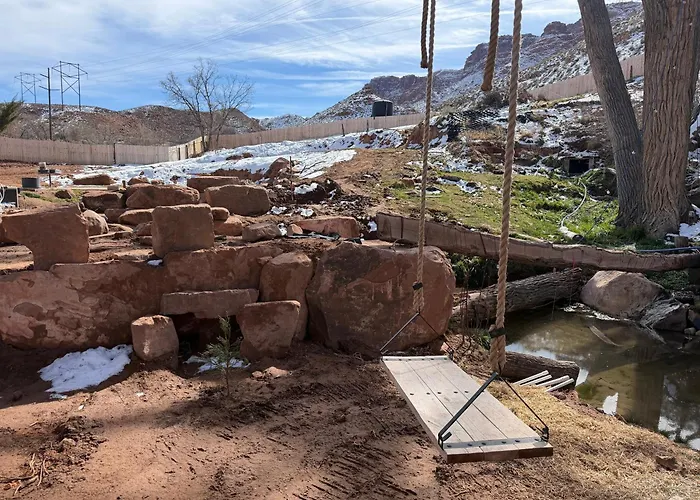 Kit Inn Wetrock Moab