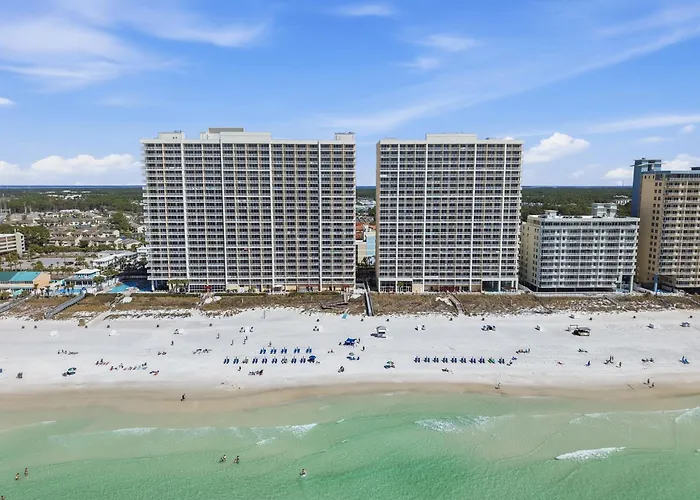 Aparthotel Majestic By The Sea Panama City Beach
