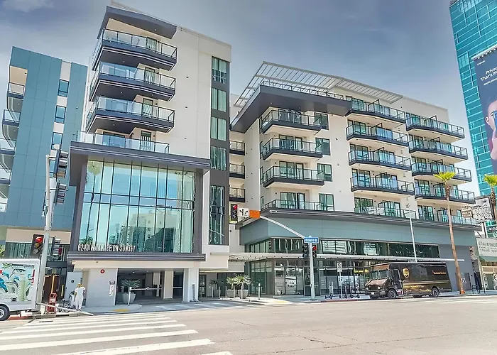 Aparthotel Volar Luxurious #328 Los Angeles