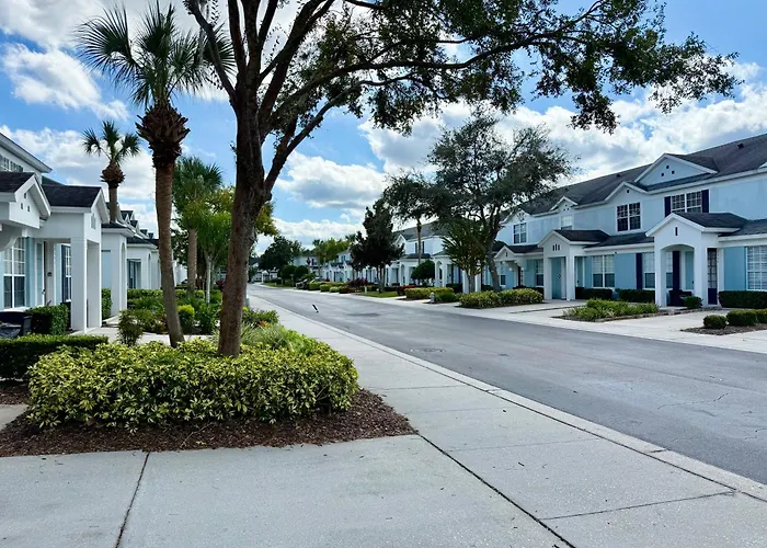 Affordable Suite Near Disney World, Universal Studios & Seaworld Orlando