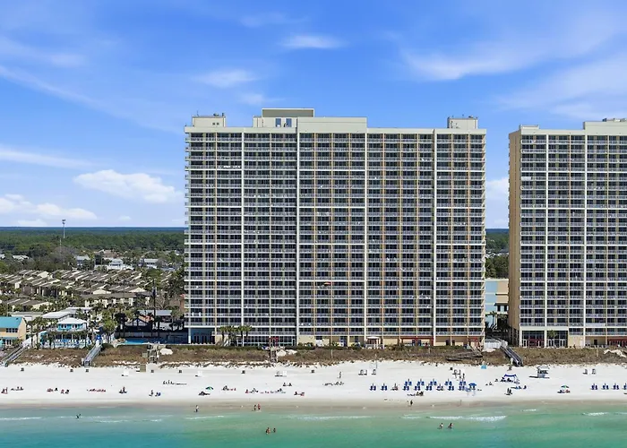 Aparthotel Majestic By The Sea Panama City Beach