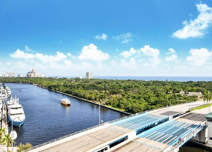 Aparthotel Intracoastal Oasis Fort Lauderdale