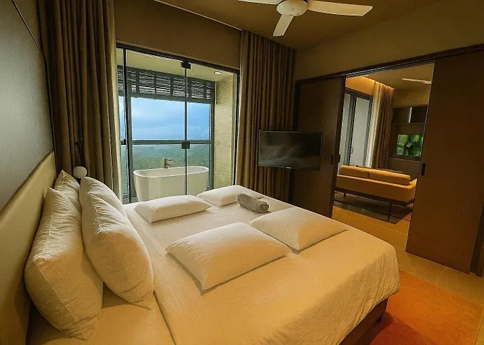 Aparthotel Antara Genting Highlands 9 Pax