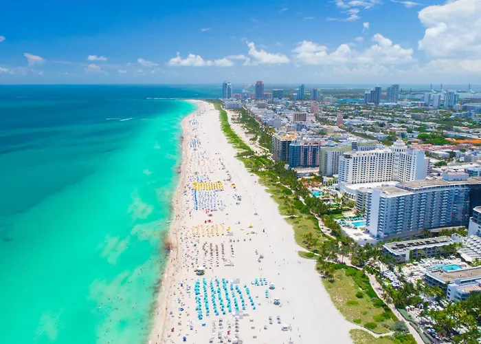 Oceanview Private Condo At 1 Hotel & Homes - 1207 Miami Beach