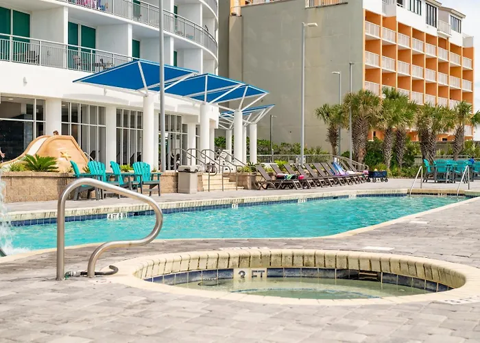 Modern Decor Stunning Ocean View Condo Sleeps 8 Myrtle Beach